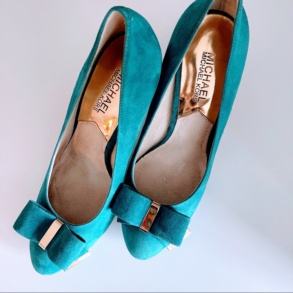 Mk Bow Pumps - image 5